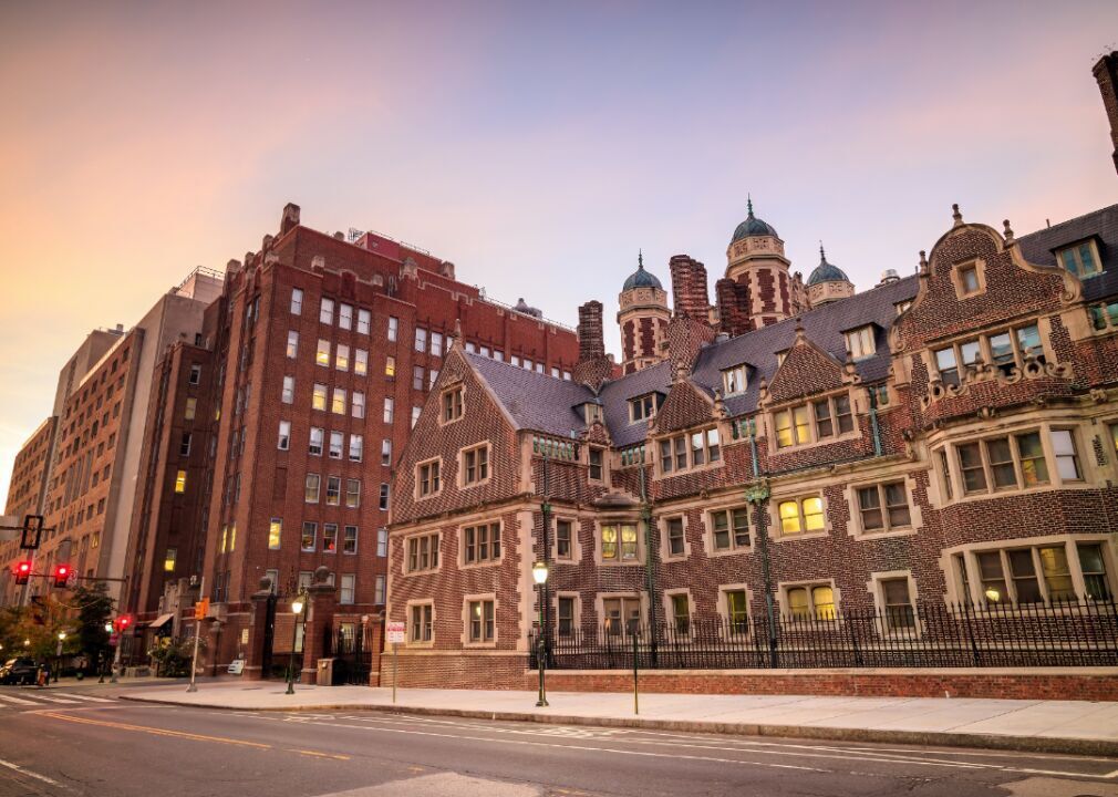 #2. University of Pennsylvania